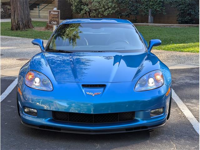 2008 Chevrolet Corvette Z06 (CC-2108283) for sale in Grass Valley, California