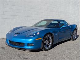 2008 Chevrolet Corvette Z06 (CC-2108283) for sale in Grass Valley, California