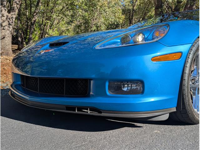 2008 Chevrolet Corvette Z06 (CC-2108283) for sale in Grass Valley, California
