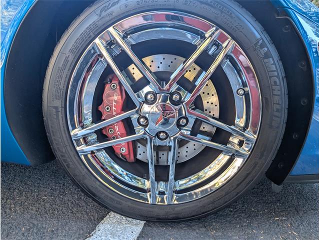 2008 Chevrolet Corvette Z06 (CC-2108283) for sale in Grass Valley, California