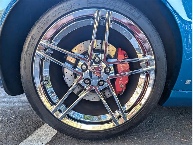 2008 Chevrolet Corvette Z06 (CC-2108283) for sale in Grass Valley, California