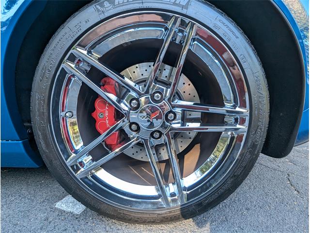 2008 Chevrolet Corvette Z06 (CC-2108283) for sale in Grass Valley, California