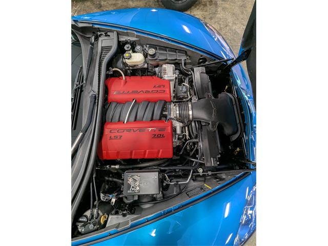 2008 Chevrolet Corvette Z06 (CC-2108283) for sale in Grass Valley, California