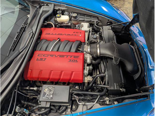 2008 Chevrolet Corvette Z06 (CC-2108283) for sale in Grass Valley, California