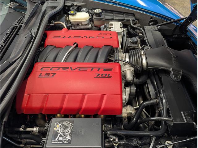 2008 Chevrolet Corvette Z06 (CC-2108283) for sale in Grass Valley, California