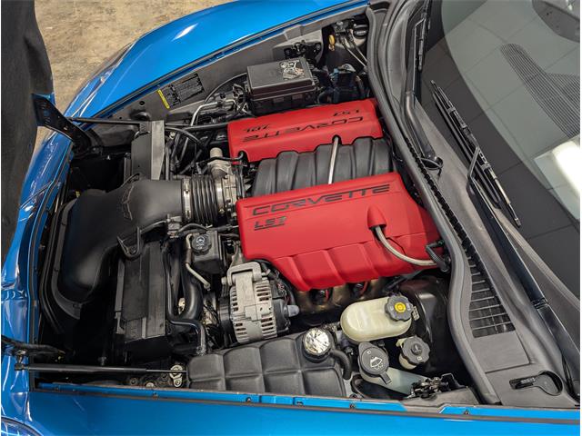 2008 Chevrolet Corvette Z06 (CC-2108283) for sale in Grass Valley, California