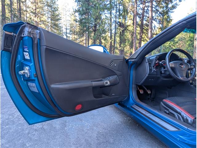 2008 Chevrolet Corvette Z06 (CC-2108283) for sale in Grass Valley, California