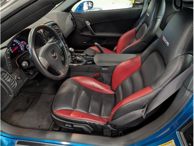 2008 Chevrolet Corvette Z06 (CC-2108283) for sale in Grass Valley, California