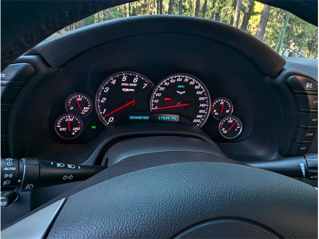 2008 Chevrolet Corvette Z06 (CC-2108283) for sale in Grass Valley, California