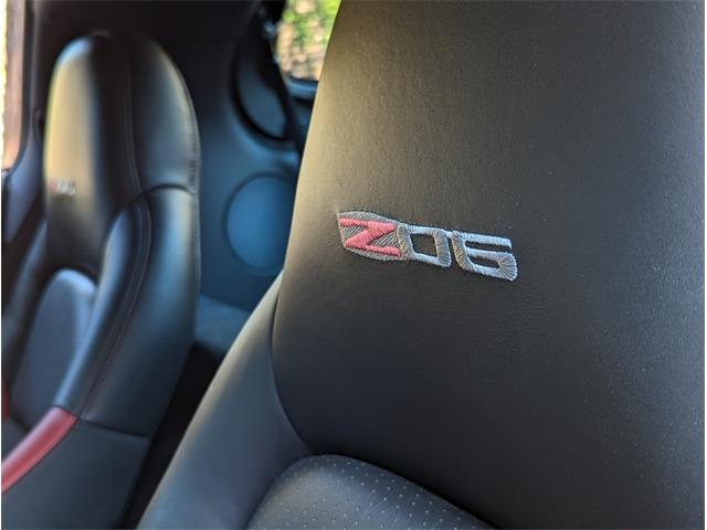 2008 Chevrolet Corvette Z06 (CC-2108283) for sale in Grass Valley, California