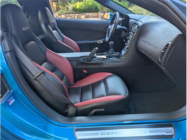 2008 Chevrolet Corvette Z06 (CC-2108283) for sale in Grass Valley, California