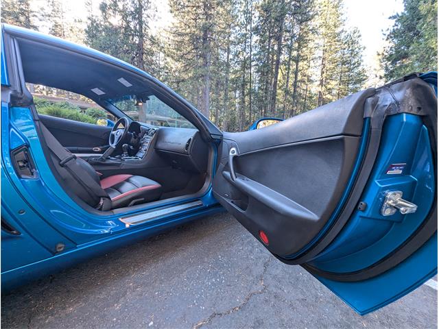 2008 Chevrolet Corvette Z06 (CC-2108283) for sale in Grass Valley, California
