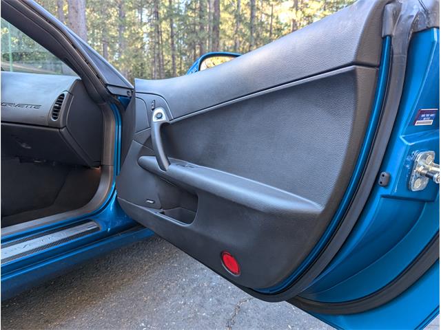 2008 Chevrolet Corvette Z06 (CC-2108283) for sale in Grass Valley, California