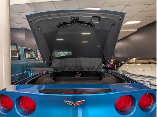 2008 Chevrolet Corvette Z06 (CC-2108283) for sale in Grass Valley, California