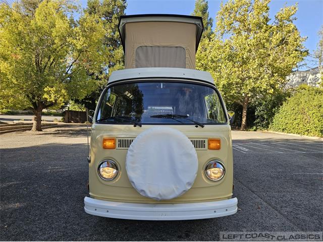 1978 Volkswagen Westfalia Camper (CC-2108284) for sale in Sonoma, California