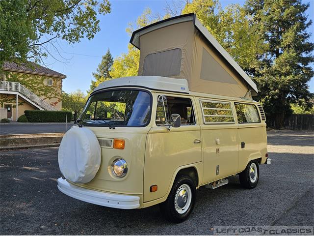 1978 Volkswagen Westfalia Camper (CC-2108284) for sale in Sonoma, California
