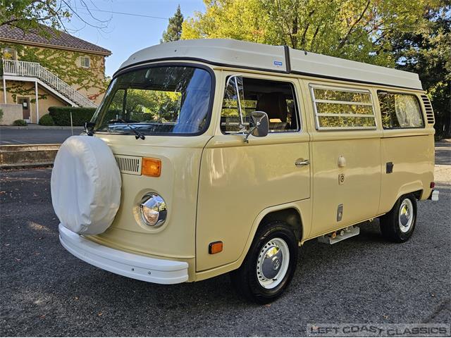 1978 Volkswagen Westfalia Camper (CC-2108284) for sale in Sonoma, California