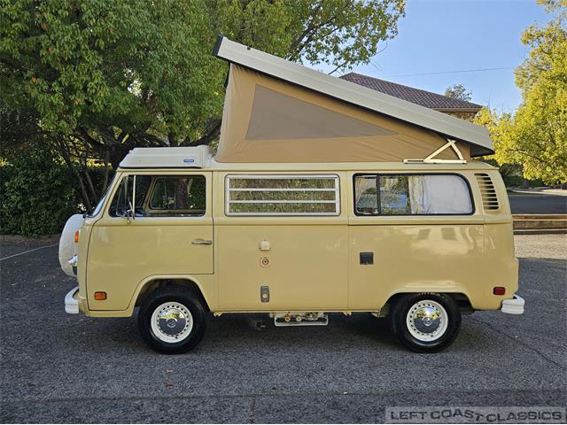 1978 Volkswagen Westfalia Camper (CC-2108284) for sale in Sonoma, California