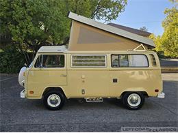 1978 Volkswagen Westfalia Camper (CC-2108284) for sale in Sonoma, California