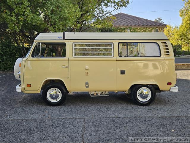 1978 Volkswagen Westfalia Camper (CC-2108284) for sale in Sonoma, California