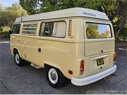 1978 Volkswagen Westfalia Camper (CC-2108284) for sale in Sonoma, California