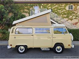 1978 Volkswagen Westfalia Camper (CC-2108284) for sale in Sonoma, California