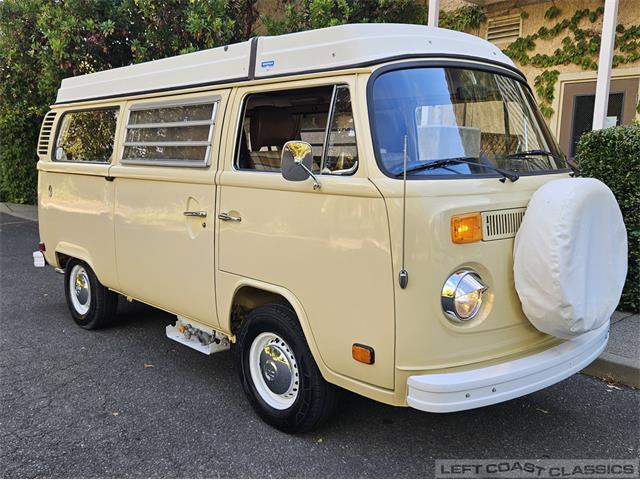 1978 Volkswagen Westfalia Camper (CC-2108284) for sale in Sonoma, California