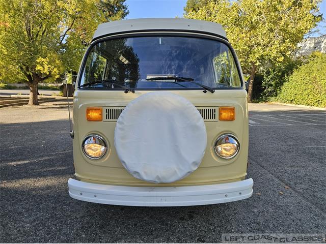 1978 Volkswagen Westfalia Camper (CC-2108284) for sale in Sonoma, California