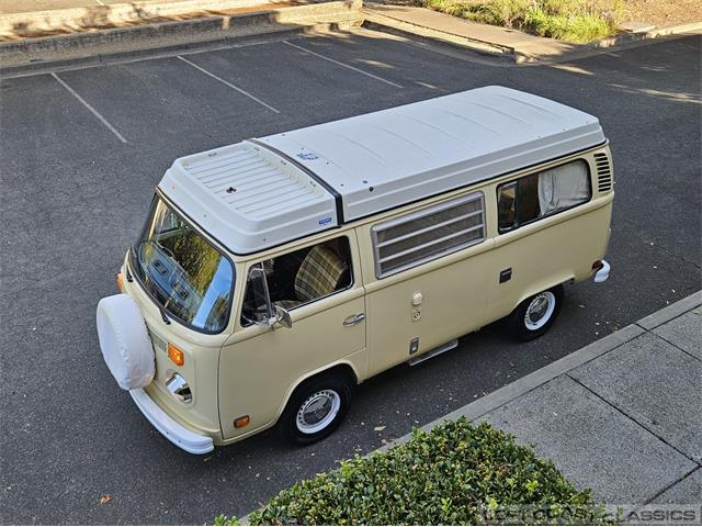 1978 Volkswagen Westfalia Camper (CC-2108284) for sale in Sonoma, California