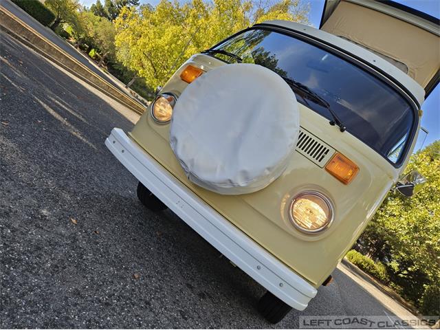 1978 Volkswagen Westfalia Camper (CC-2108284) for sale in Sonoma, California