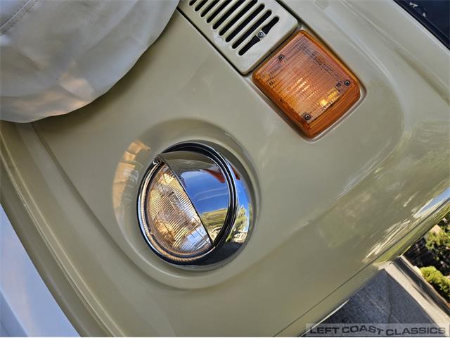 1978 Volkswagen Westfalia Camper (CC-2108284) for sale in Sonoma, California