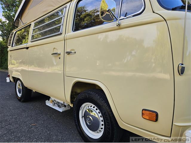 1978 Volkswagen Westfalia Camper (CC-2108284) for sale in Sonoma, California