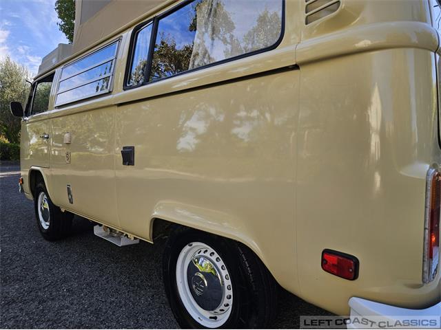 1978 Volkswagen Westfalia Camper (CC-2108284) for sale in Sonoma, California