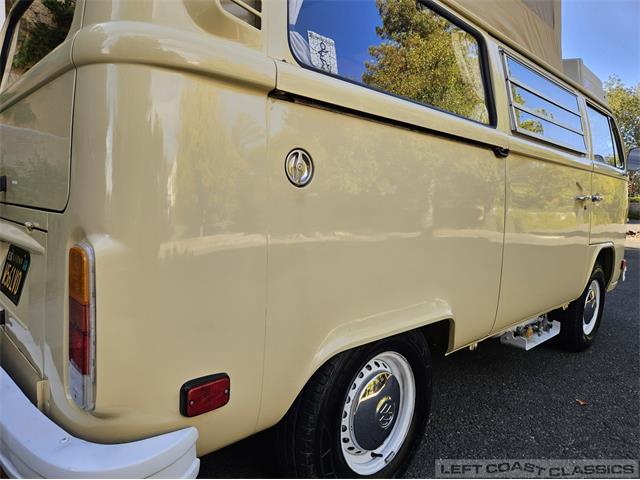 1978 Volkswagen Westfalia Camper (CC-2108284) for sale in Sonoma, California