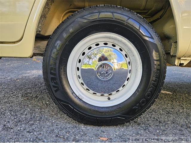 1978 Volkswagen Westfalia Camper (CC-2108284) for sale in Sonoma, California