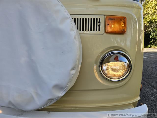 1978 Volkswagen Westfalia Camper (CC-2108284) for sale in Sonoma, California