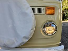1978 Volkswagen Westfalia Camper (CC-2108284) for sale in Sonoma, California