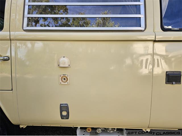 1978 Volkswagen Westfalia Camper (CC-2108284) for sale in Sonoma, California