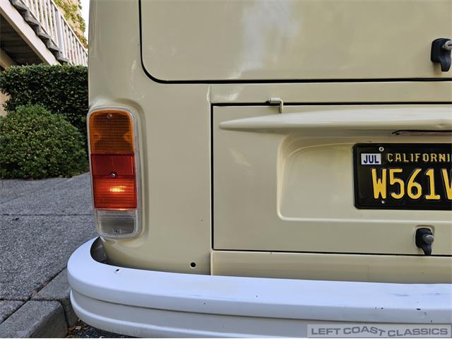 1978 Volkswagen Westfalia Camper (CC-2108284) for sale in Sonoma, California