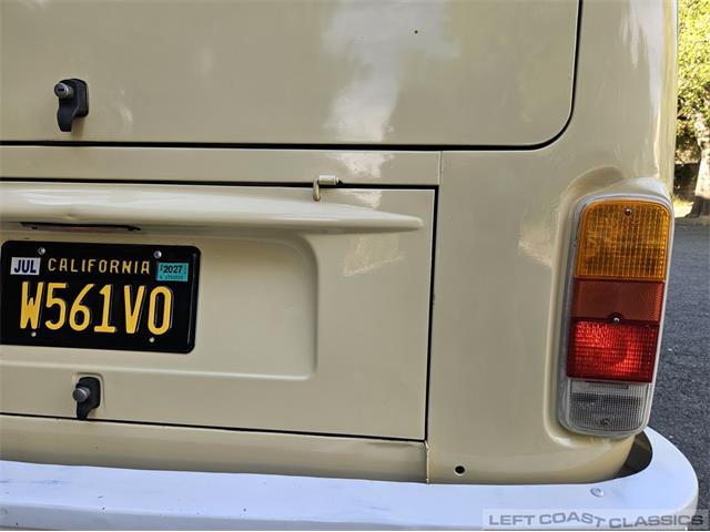 1978 Volkswagen Westfalia Camper (CC-2108284) for sale in Sonoma, California