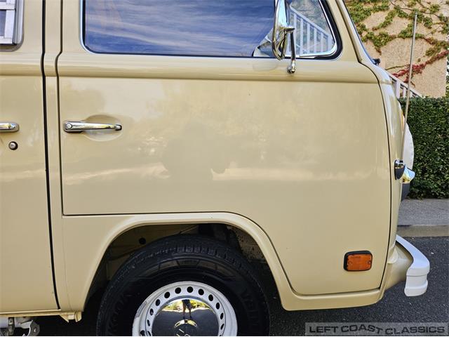 1978 Volkswagen Westfalia Camper (CC-2108284) for sale in Sonoma, California