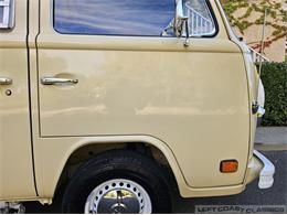 1978 Volkswagen Westfalia Camper (CC-2108284) for sale in Sonoma, California