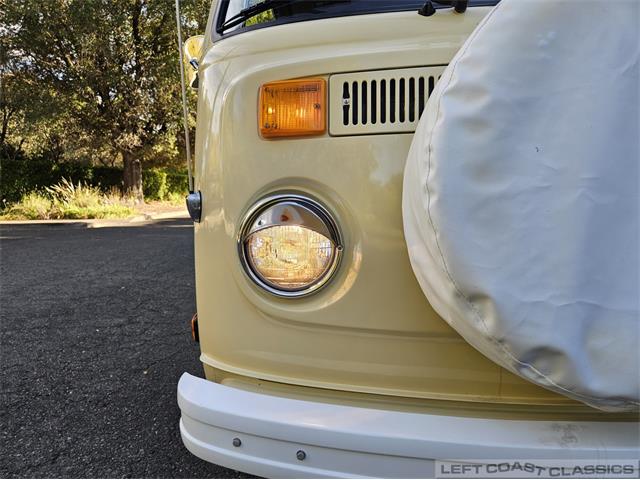 1978 Volkswagen Westfalia Camper (CC-2108284) for sale in Sonoma, California