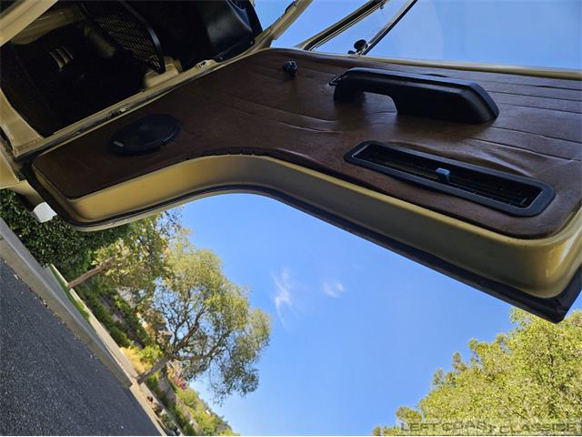 1978 Volkswagen Westfalia Camper (CC-2108284) for sale in Sonoma, California