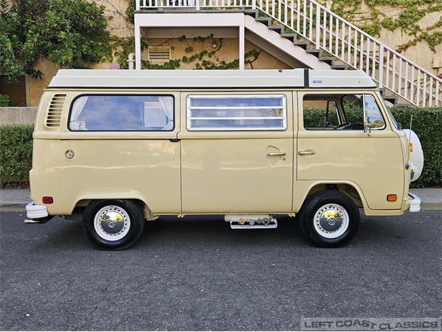 1978 Volkswagen Westfalia Camper (CC-2108284) for sale in Sonoma, California