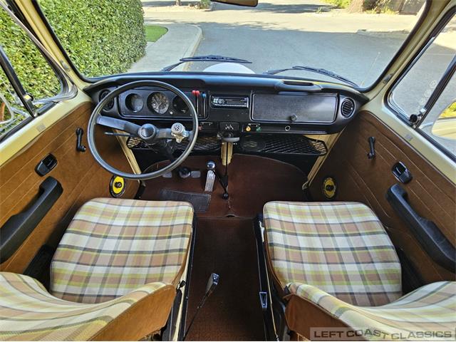 1978 Volkswagen Westfalia Camper (CC-2108284) for sale in Sonoma, California