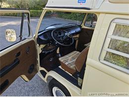 1978 Volkswagen Westfalia Camper (CC-2108284) for sale in Sonoma, California