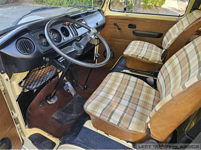 1978 Volkswagen Westfalia Camper (CC-2108284) for sale in Sonoma, California