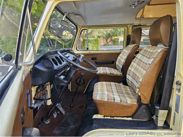 1978 Volkswagen Westfalia Camper (CC-2108284) for sale in Sonoma, California
