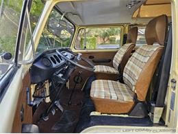 1978 Volkswagen Westfalia Camper (CC-2108284) for sale in Sonoma, California